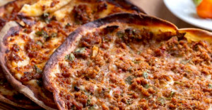 Kıtır Kıtır Fındık Lahmacun Tarifi 