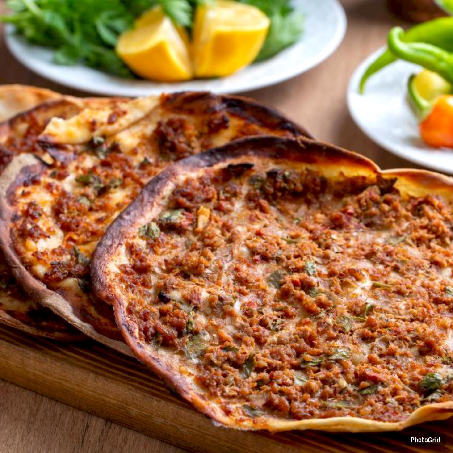 Kıtır Kıtır Fındık Lahmacun Tarifi  - 1